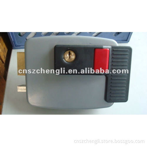 High quality Electric rim lock11631for egypt market